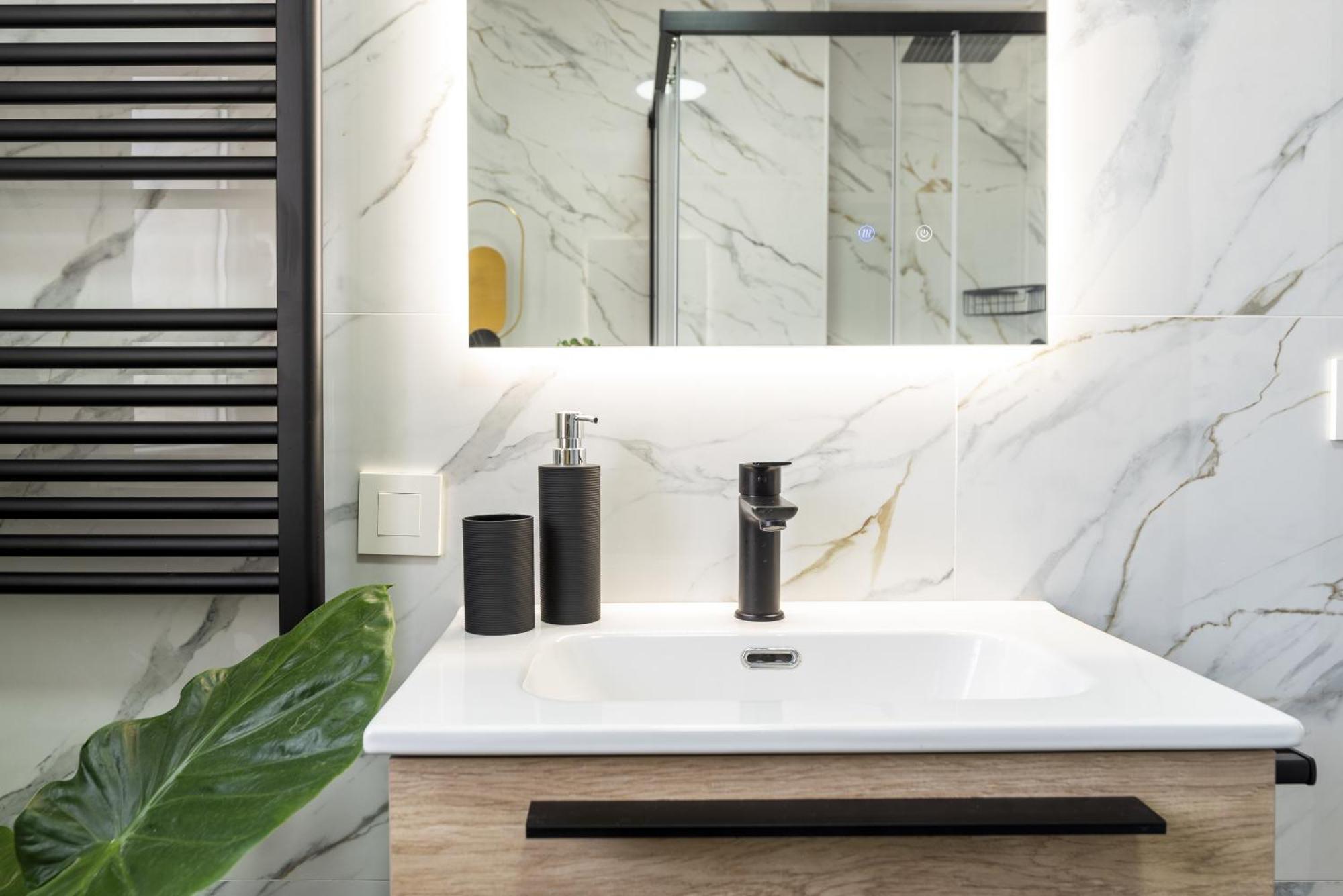 Apartamento De Diseno En El Barrio Pesquero 산탄데르 외부 사진