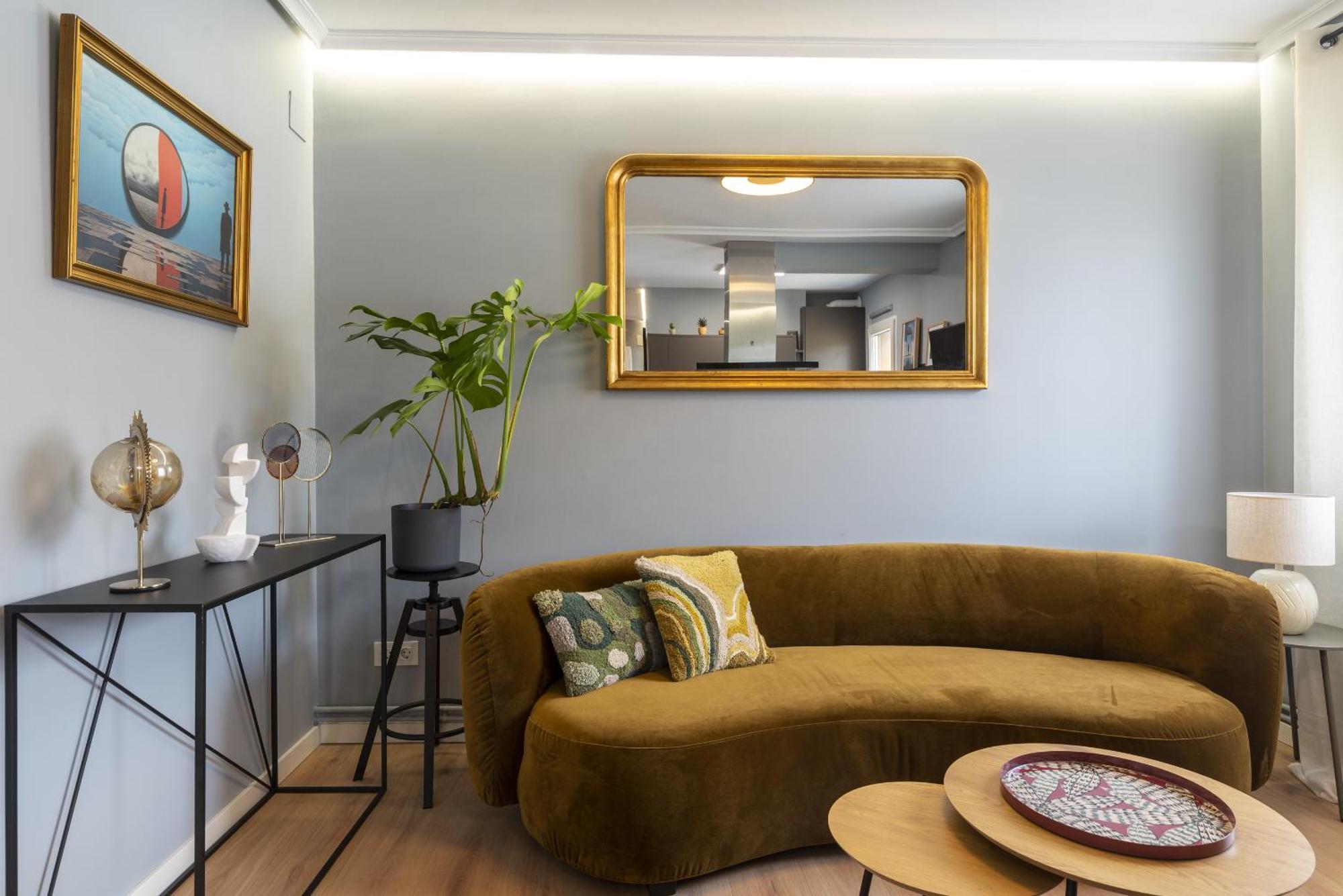 Apartamento De Diseno En El Barrio Pesquero 산탄데르 외부 사진