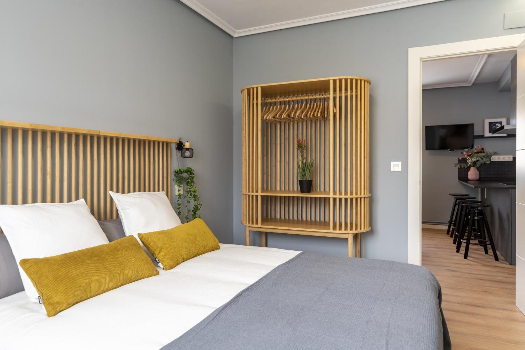 Apartamento De Diseno En El Barrio Pesquero 산탄데르 외부 사진