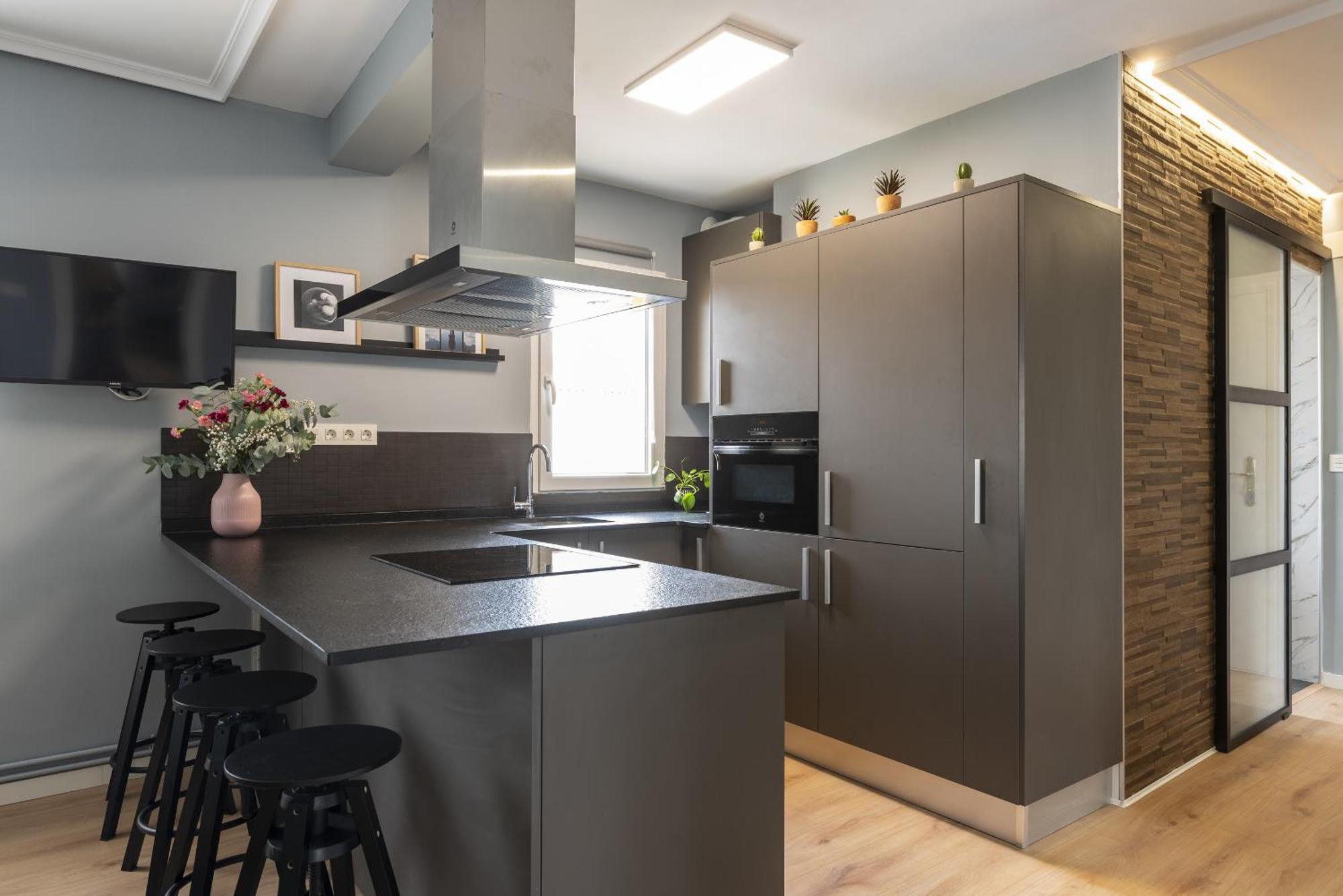 Apartamento De Diseno En El Barrio Pesquero 산탄데르 외부 사진
