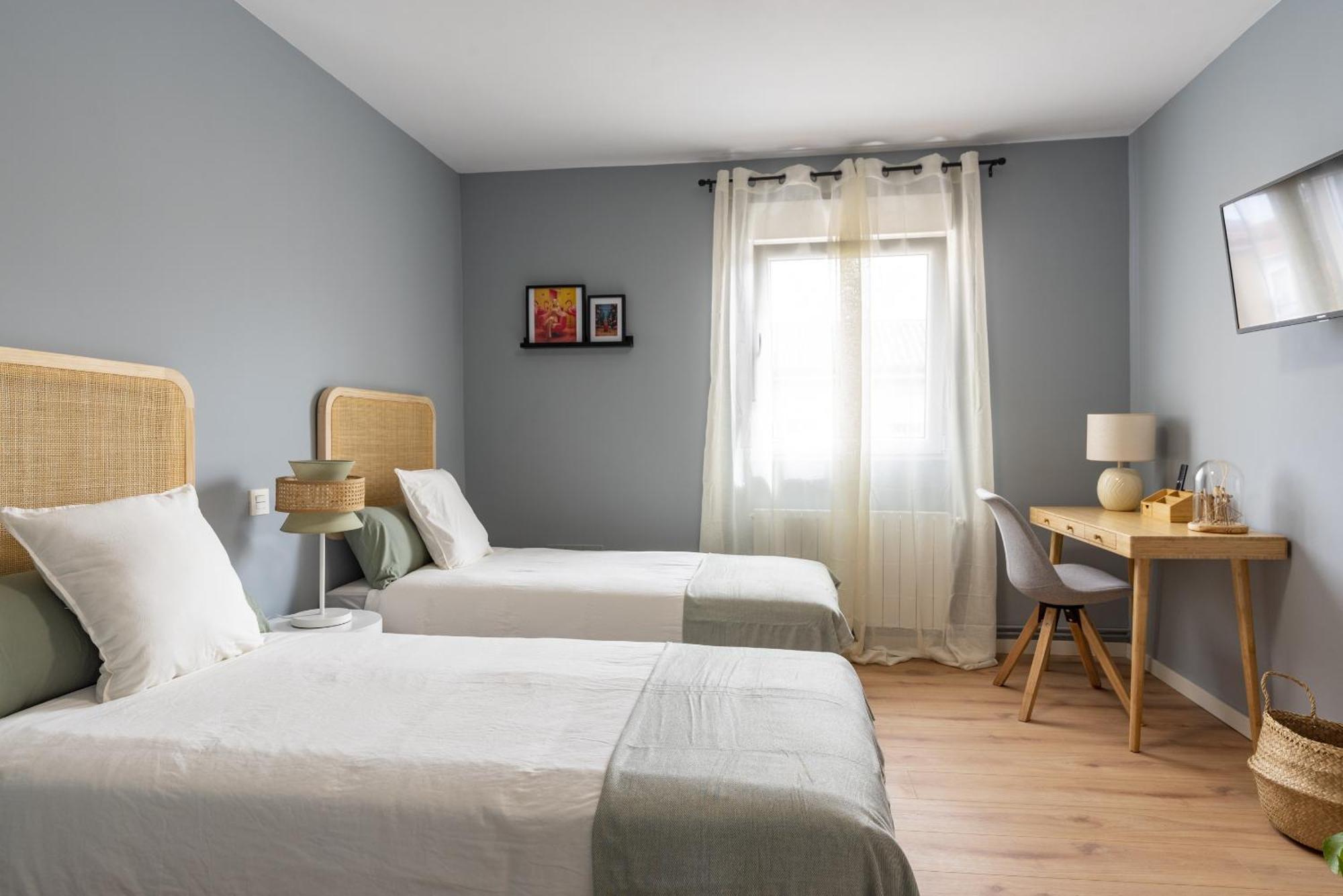 Apartamento De Diseno En El Barrio Pesquero 산탄데르 외부 사진