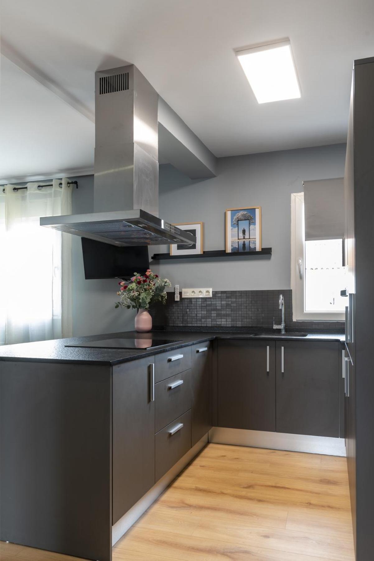 Apartamento De Diseno En El Barrio Pesquero 산탄데르 외부 사진