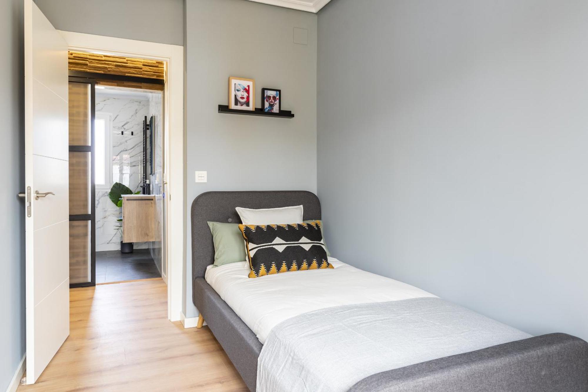 Apartamento De Diseno En El Barrio Pesquero 산탄데르 외부 사진