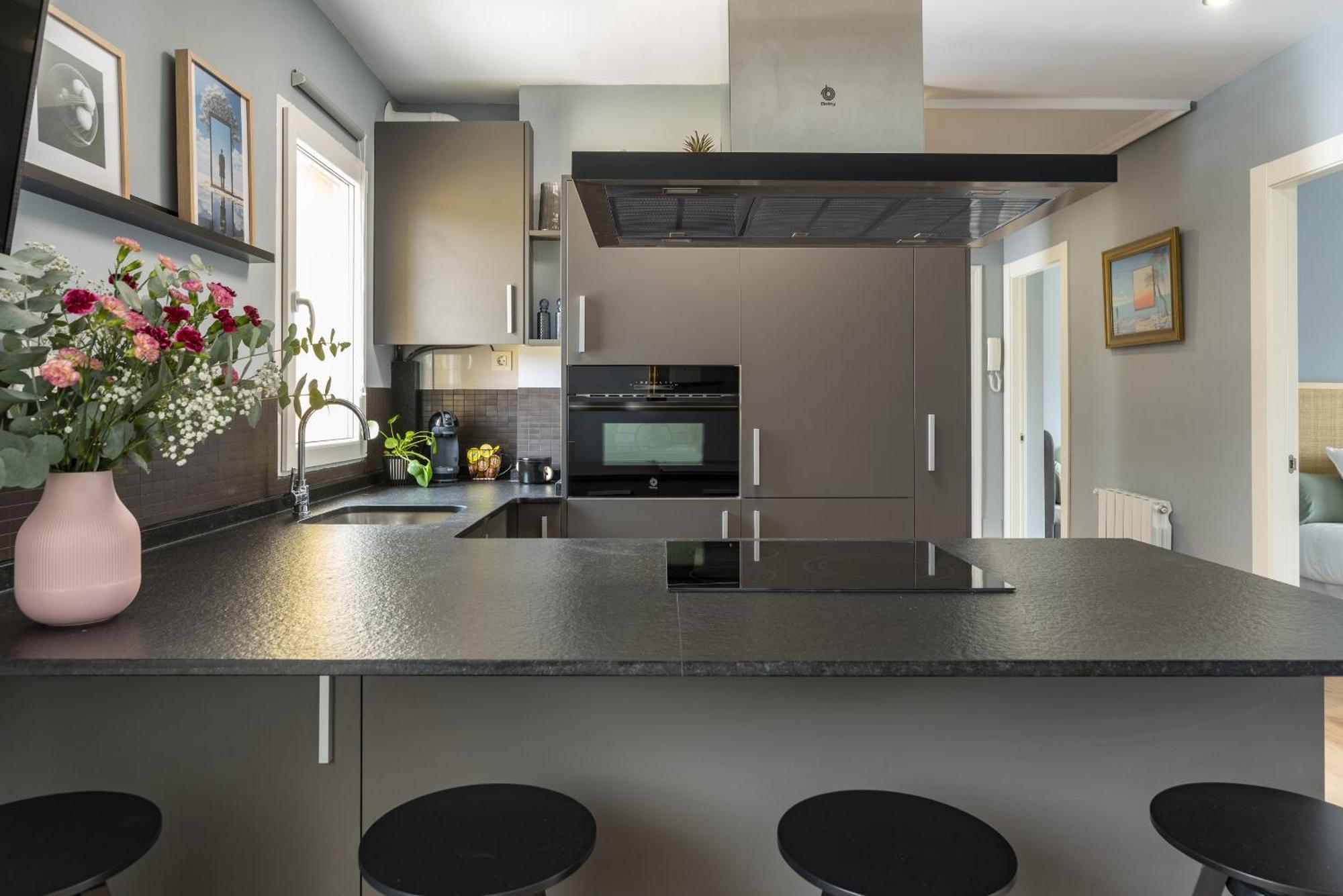 Apartamento De Diseno En El Barrio Pesquero 산탄데르 외부 사진